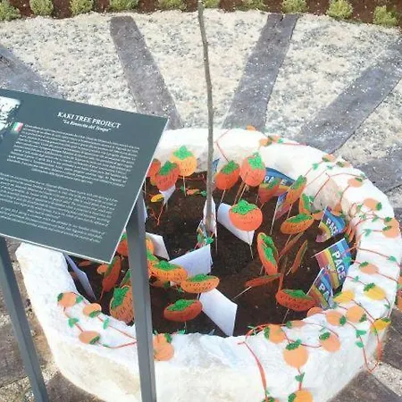 Art Joyful People Bed and Breakfast Αλμπερομπέλο