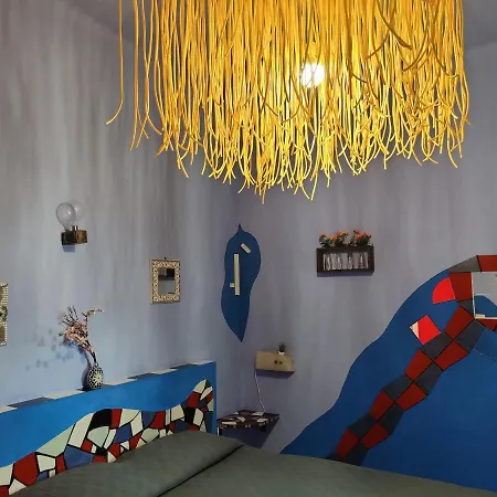 Art Rooms Joyful People Bed & Breakfast *