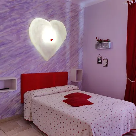 Art Rooms Joyful People Bed & Breakfast Alberobello